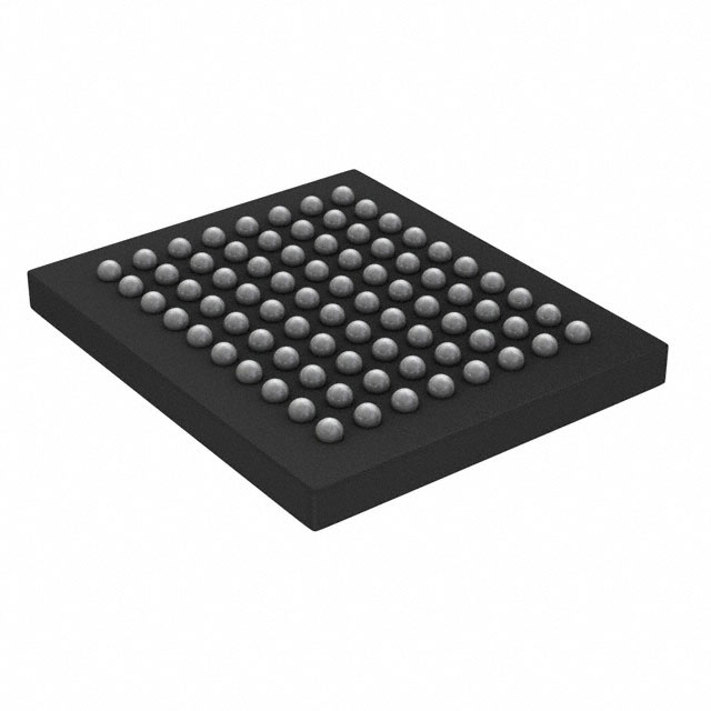 M58LT256JSB8ZA6E IC FLASH 256MBIT PARALLEL 80LBGA