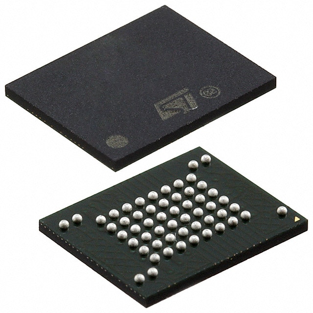 NAND256W3A0BZA6E IC FLASH 256MBIT PAR 55VFBGA