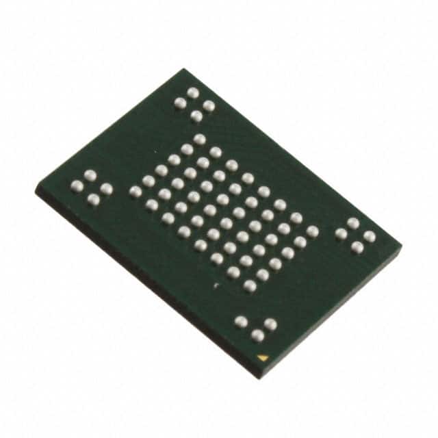NAND01GR3B2CZA6E IC FLASH 1GBIT PARALLEL 63VFBGA