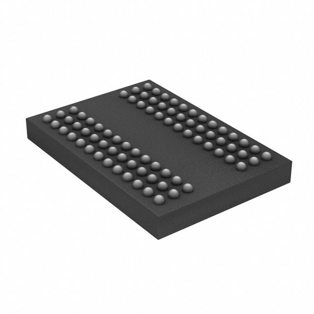 MT41J128M8JP-125:G IC DRAM 1GBIT PARALLEL 78FBGA