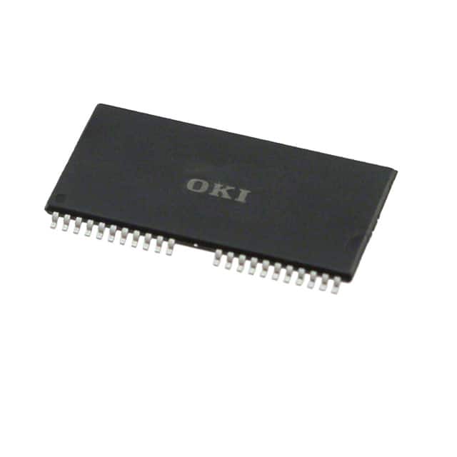 MSM5118160F-60T3K-MT IC DRAM 16MBIT PARALLEL 50TSOP