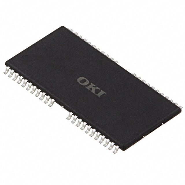 MD51V65165E-50TAZ0AR IC DRAM 64MBIT PAR 50TSOP II