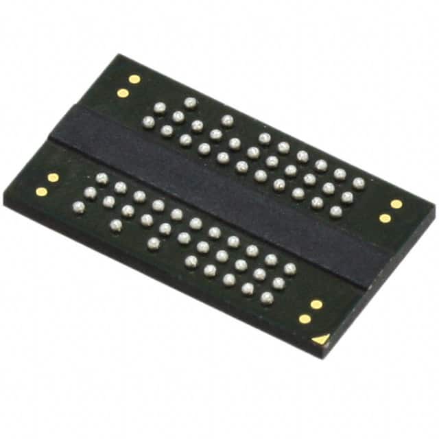 IS43DR81280A-3DBLI IC DRAM 1GBIT PARALLEL 60TWBGA