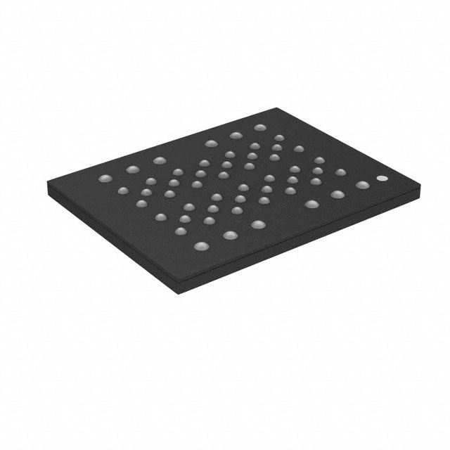 MT29F64G08AEAAAC5:A IC FLASH 64GBIT PARALLEL 52VLGA