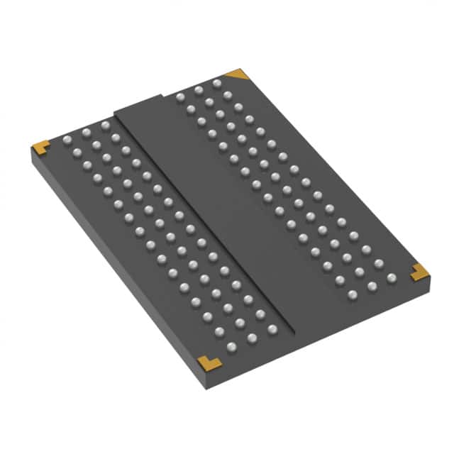 W632GU6KB15I IC DRAM 2GBIT PAR 96WBGA