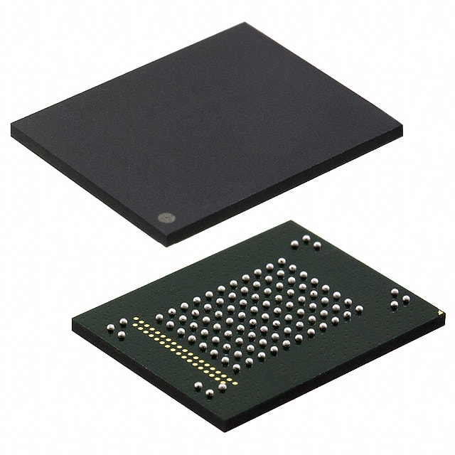 N2M400FDB311A3CE IC FLSH 32GBIT MMC 52MHZ 100LBGA