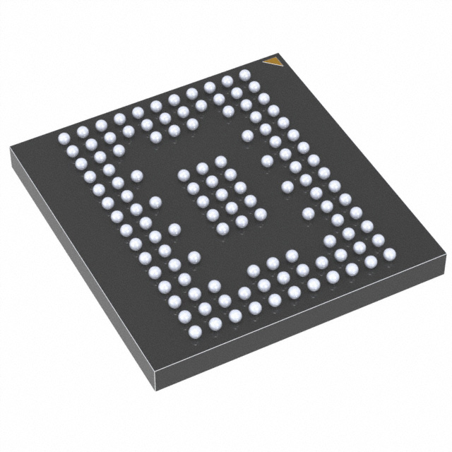 MT29RZ1CVCZZHGTN-25 W.4M0 IC FLASH 1.5G DDR 121VFBGA