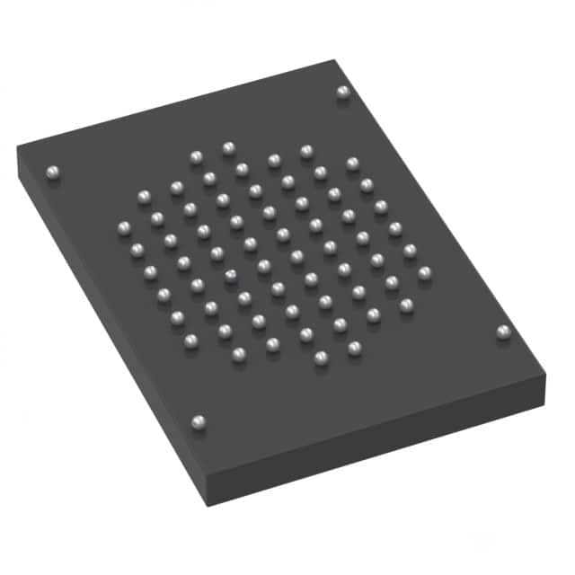 S29PL127J70BAW020E IC FLASH NOR 64FBGA
