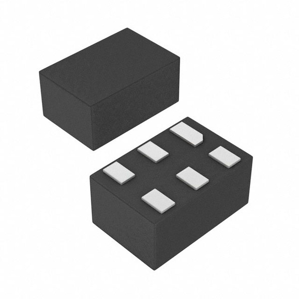 MAX4915AELT+T The MAX4915AELT+T is an IC Switch from Analog Devices Inc./Maxim Integrated. It features a 1x1 switch configuration and comes in a 6-UTDFN package.
