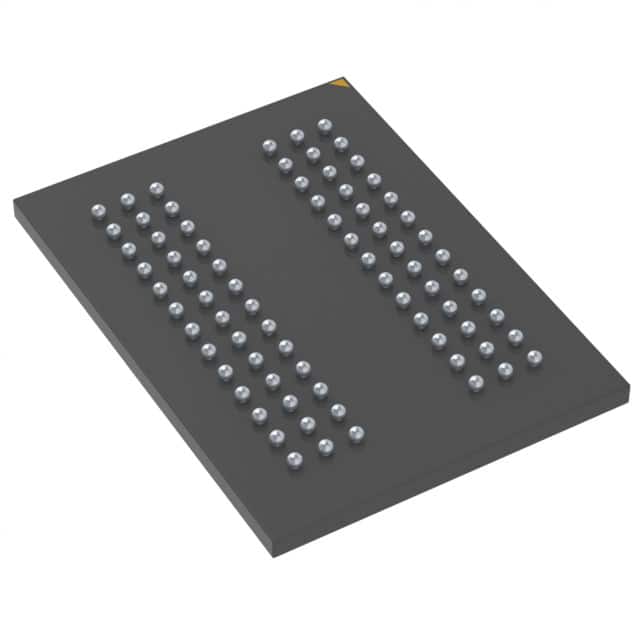 MT40A2G8FSE-093E:A TR IC DRAM 16GBIT PAR 78FBGA