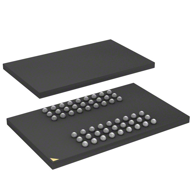 IS42VM16160D-8BL IC DRAM 256MBIT PAR 54TFBGA