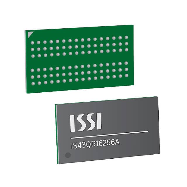 IS43QR16256A-083RBLI IC DRAM 4GBIT PAR 1.2GHZ 96TWBGA