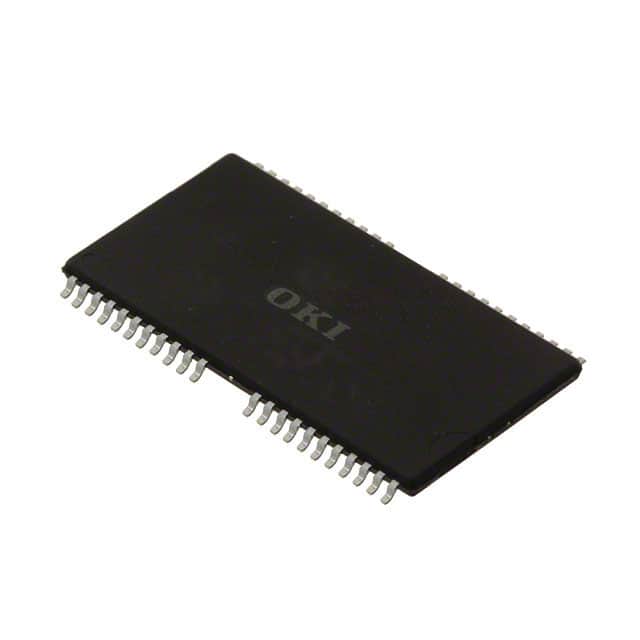 MSM51V18160F-60T3-K7 IC DRAM 16M PARALLEL 50TSOP