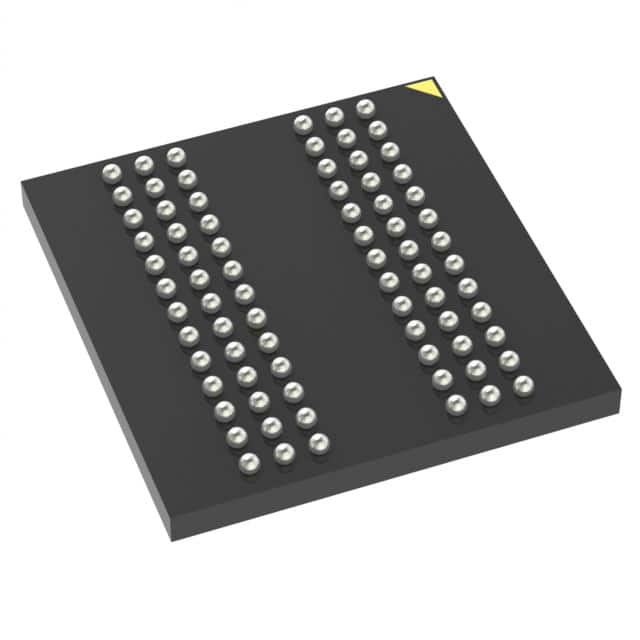 MT40A8G4BAF-062E:B IC DRAM 32GBIT PARALLEL 78FBGA