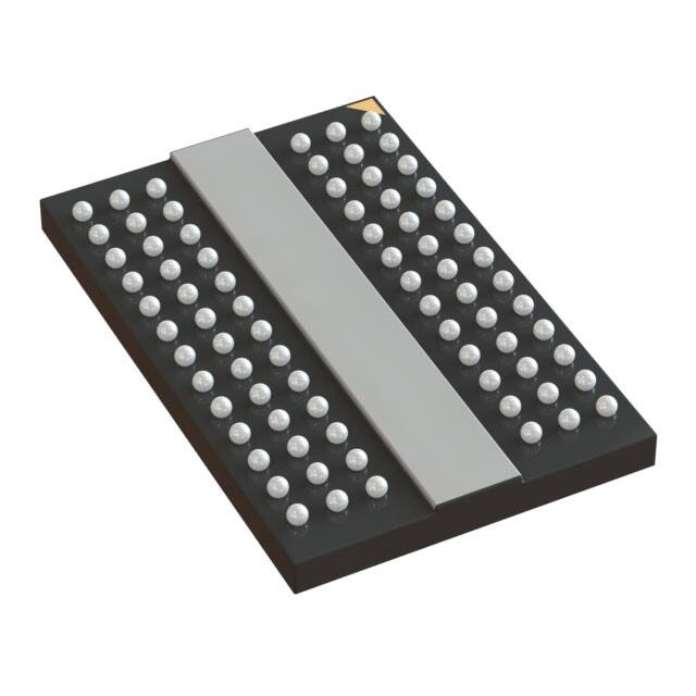 MT40A4G4DVN-062H:E IC DRAM 16GBIT PARALLEL 78FBGA
