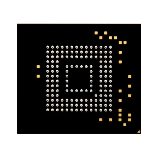 EM02APYD4-BA000-2 IC FLASH 16GBIT EMMC 153FBGA