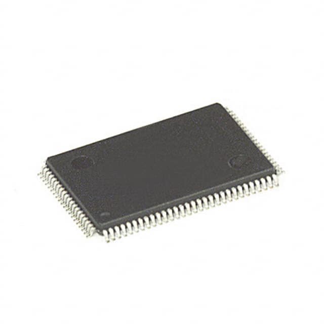 MCM69C432TQ20 IC RAM 1MBIT PAR 100TQFP