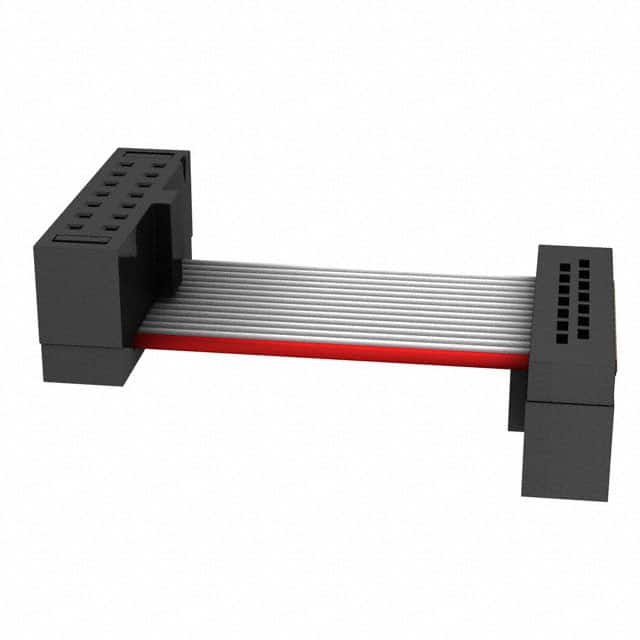 FFSD-07-D-02.00-01-N-RW-R .050 X .050 C.L. FEMALE IDC ASSE