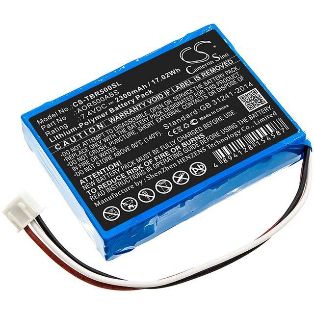 CS-TBR500SL Replacement for Cameron Sino CS-