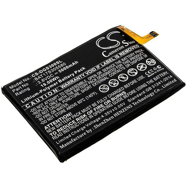 4894128153986 BATTERY Replacement for Cameron Sino 489