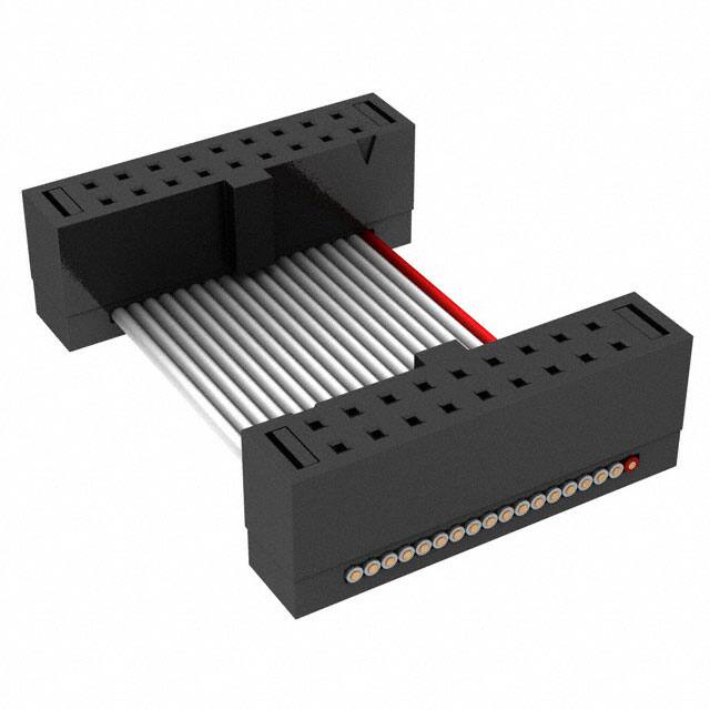 FFSD-09-D-02.00-01-N-RN2 .050 X .050 C.L. FEMALE IDC ASSE