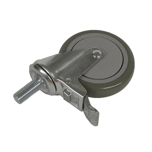 179950GI4487YY 3/4X10 STEM 5" CASTER