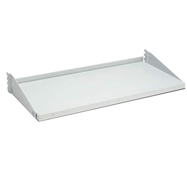 TTSM7503-49 TILTABLE TOP SHELF M30X11.81", W