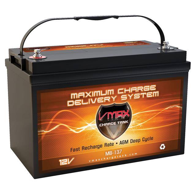 MB137-120 Replacement for Vmax Tanks MB137