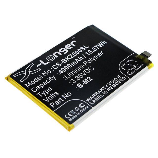 VIVO Z6 BATTERY Replacement for Bbk Vivo Z6 Batt