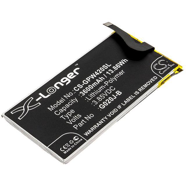 CS-GPW420SL BATTERY Replacement for Cameron Sino CS-