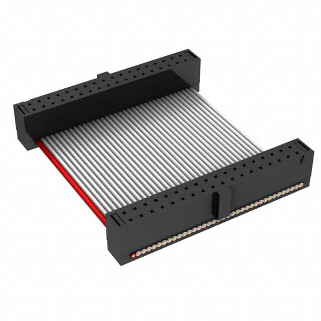 FFSD-18-D-02.00-01-N-RN1 .050 X .050 C.L. FEMALE IDC ASSE