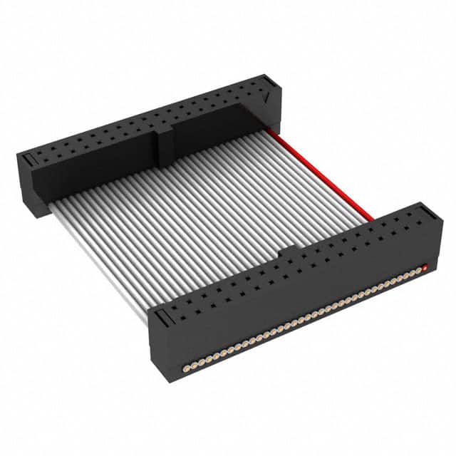 FFSD-18-D-02.00-01-N-RN2 .050 X .050 C.L. FEMALE IDC ASSE