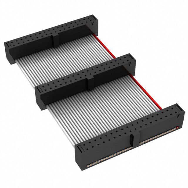 FFSD-18-D-04.00-01-N-D02 .050 X .050 C.L. FEMALE IDC ASSE