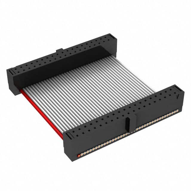 FFSD-19-D-02.00-01-F-N-RN1 .050 X .050 C.L. FEMALE IDC ASSE