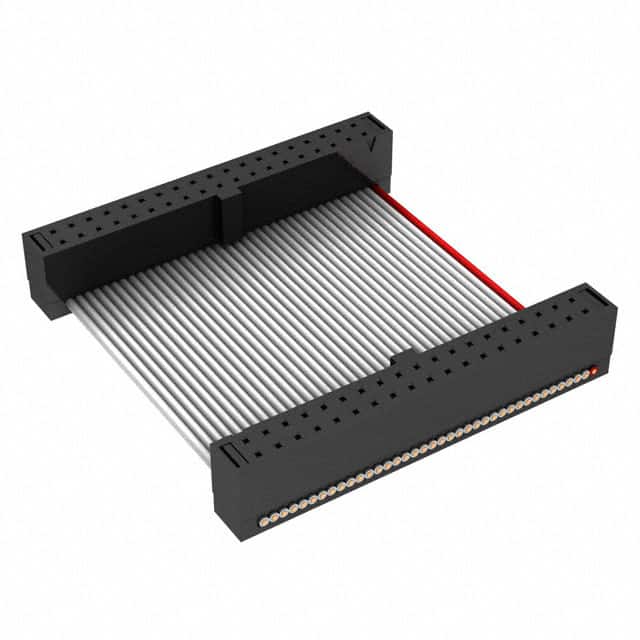 FFSD-19-D-02.00-01-F-N-RN2 .050 X .050 C.L. FEMALE IDC ASSE