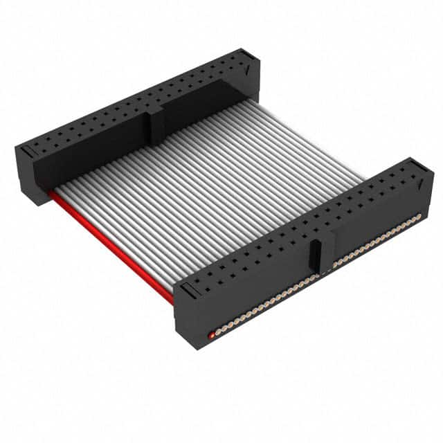 FFSD-19-D-18.00-01-N-RW .050 X .050 C.L. FEMALE IDC ASSE