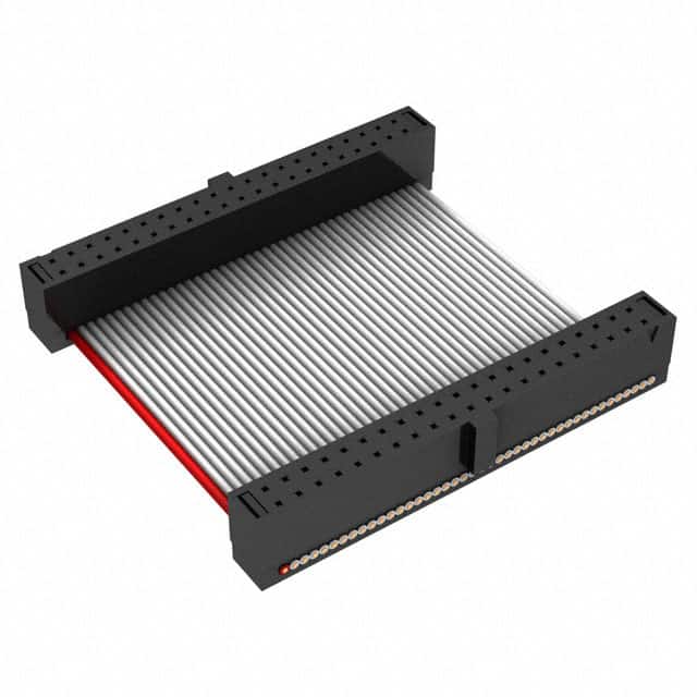 FFSD-21-D-02.00-01-N-RN1 .050 X .050 C.L. FEMALE IDC ASSE