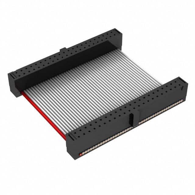 FFSD-22-D-02.00-01-N-RN1 .050 X .050 C.L. FEMALE IDC ASSE