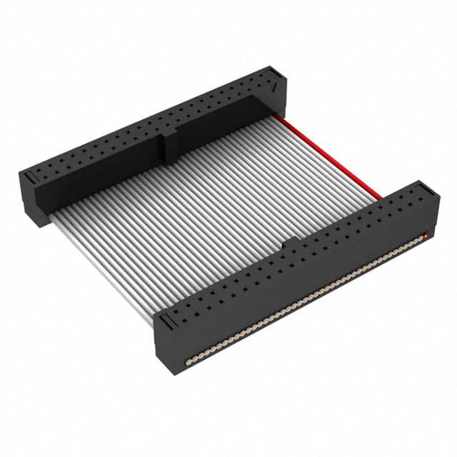 FFSD-22-D-02.00-01-N-RN2 .050 X .050 C.L. FEMALE IDC ASSE
