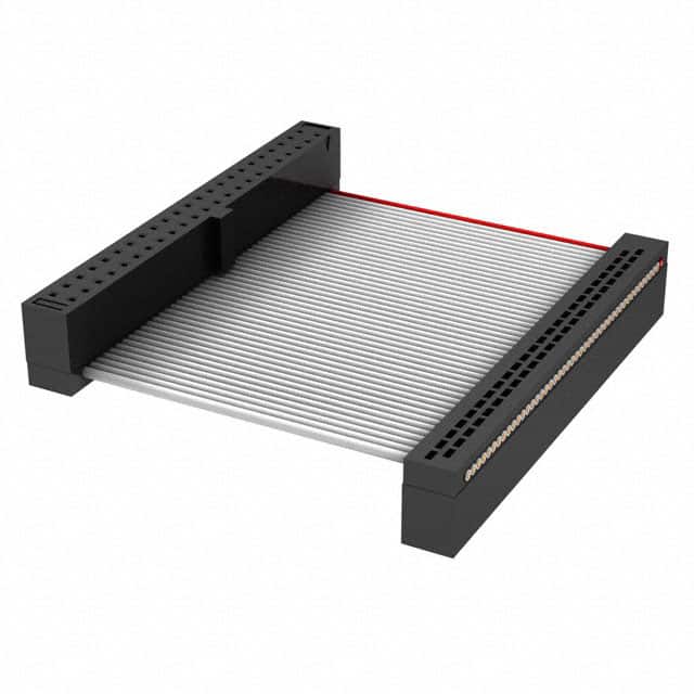 FFSD-23-D-02.00-01-S-N-R .050 X .050 C.L. FEMALE IDC ASSE