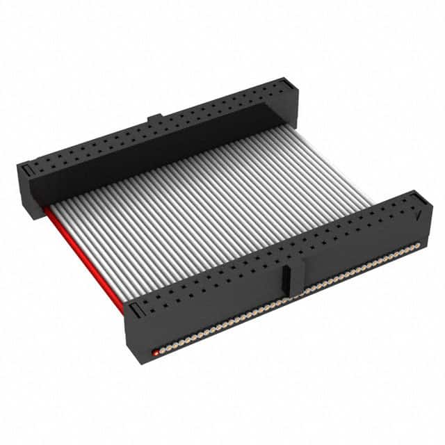 FFSD-23-D-02.00-01-S-N-RN1 .050 X .050 C.L. FEMALE IDC ASSE