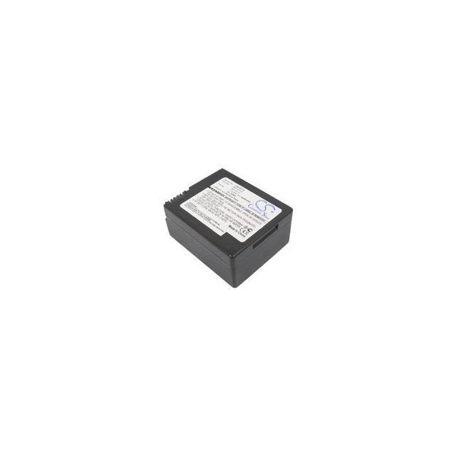 NP-FF71S Replacement for Sony NP-FF71S Re