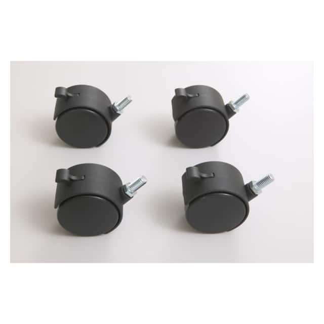5500-3-100-03 TRAINING TABLE LOCKING CASTER KI