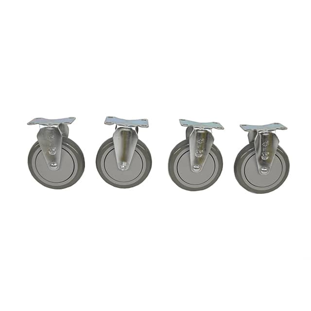 PCW5R 4 RIGID W/BOLTS, PLATES