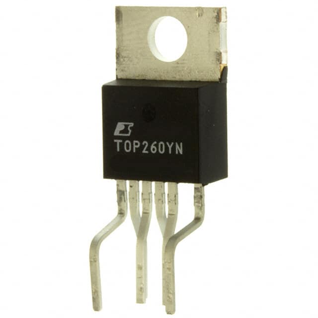 TOP260YN IC OFFLINE SW FLYBACK TO220-7C