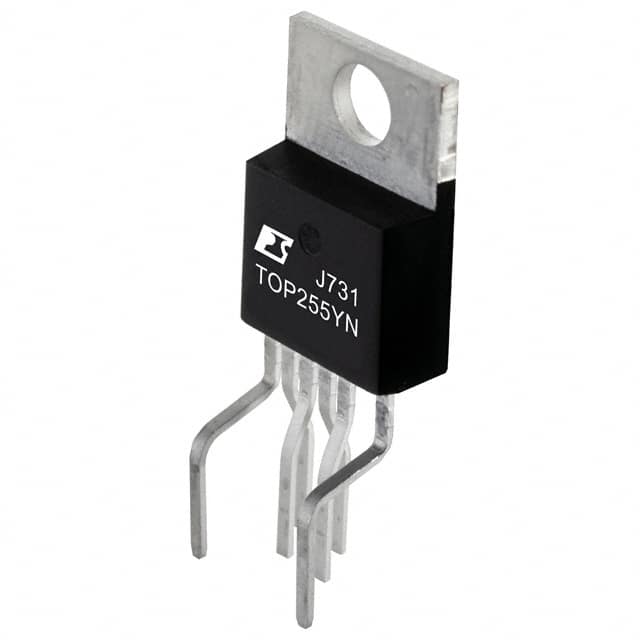 TOP255YN IC OFFLINE SW FLYBACK TO220-7C