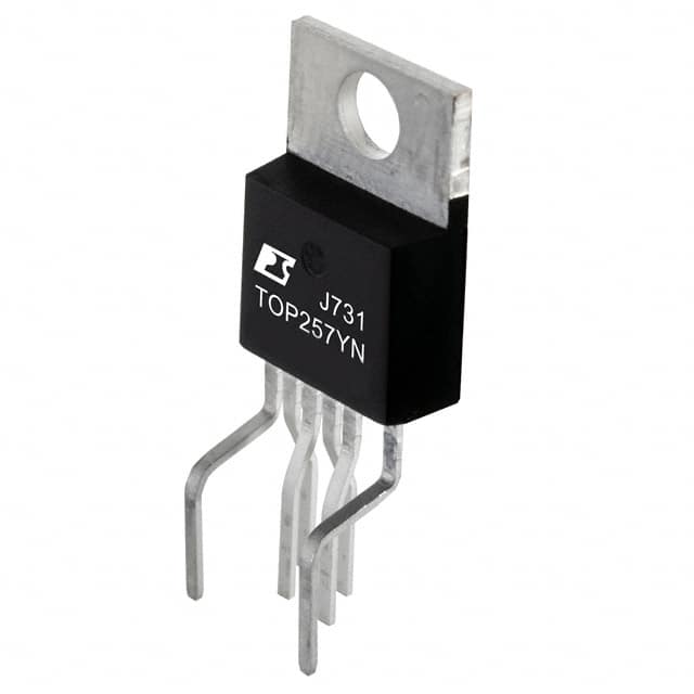 TOP257YN IC OFFLINE SW FLYBACK TO220-7C