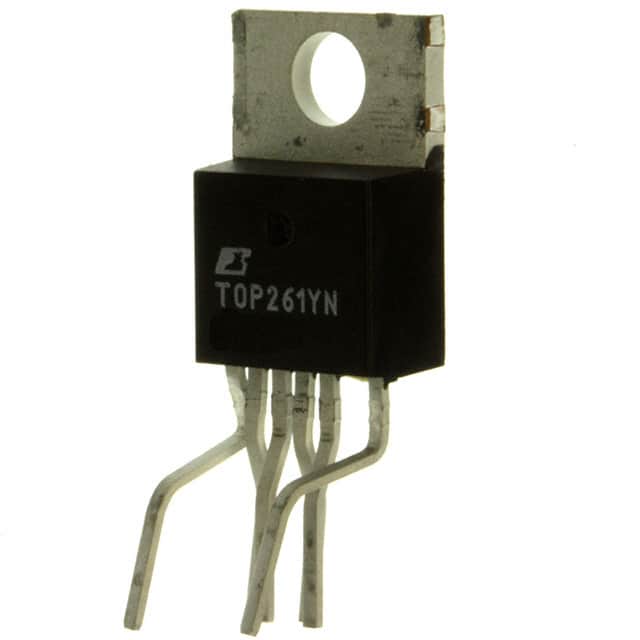 TOP261YN IC OFFLINE SW FLYBACK TO220-7C
