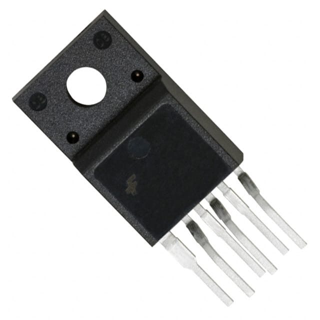FSGM0765RWDTU IC OFFLINE SW FLBACK TO220F-6L