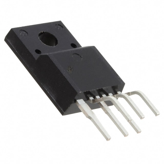 FSL138MRTWDTU IC OFFLINE SW FLBACK TO220F-6L